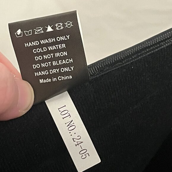 Advanced Ortho Apex LSO Adjustable Back Brace Support 5031 Universal Fit S-4XL - Picture 8 of 8